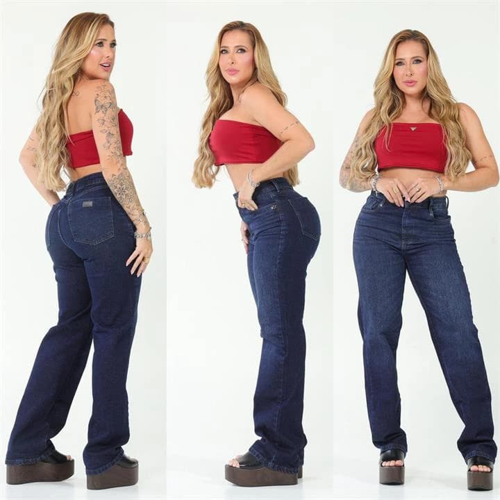 WIDE LEG (COM ELASTANO)