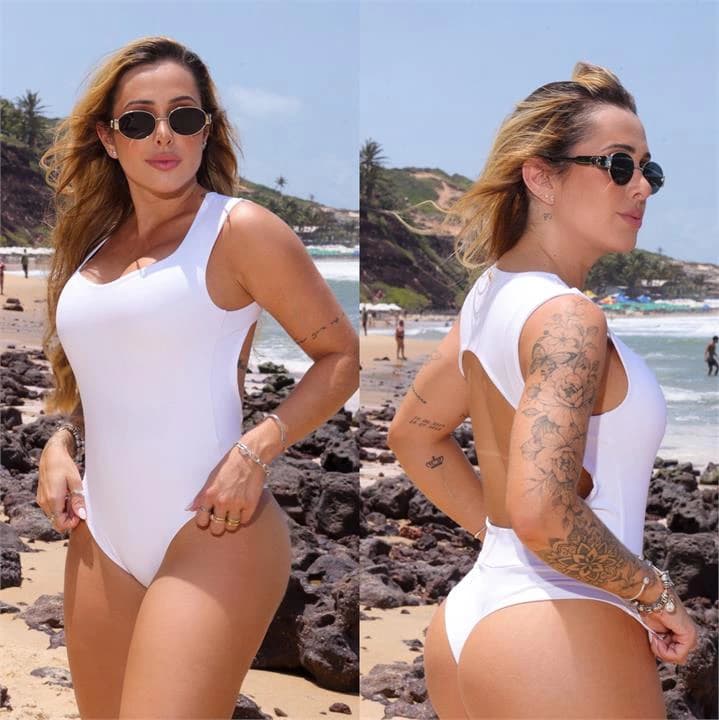 BODY LARISSA BRANCO