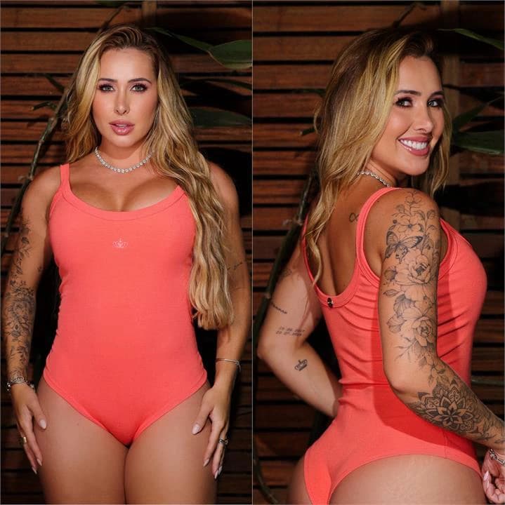 BODY LOLA ROSA TROPICAL