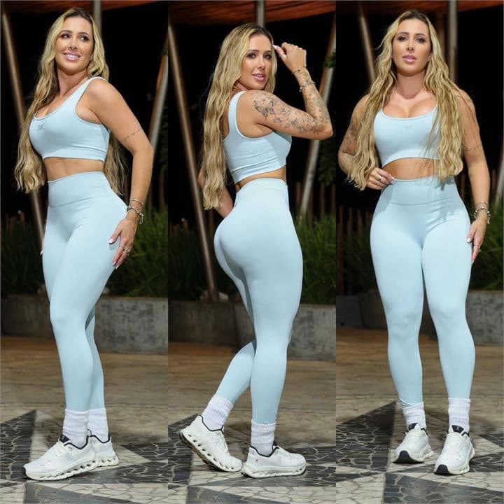 CONJUNTO VITA AQUA ICE