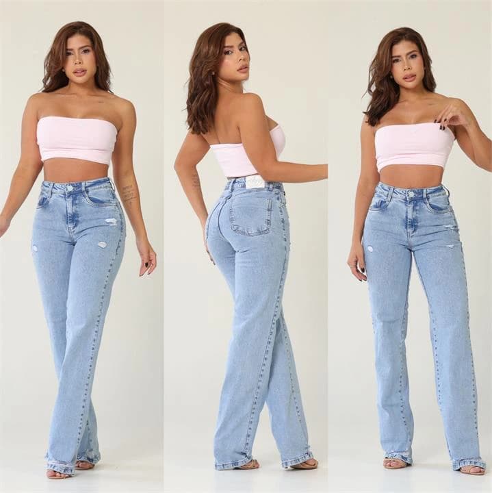 WIDE LEG (COM ELASTANO)