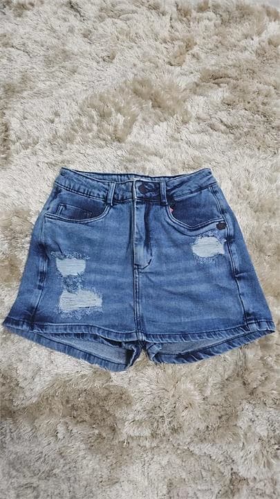 SHORT SAIA